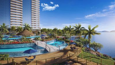 Cobertura, 4 quartos, 223 m² - Foto 4