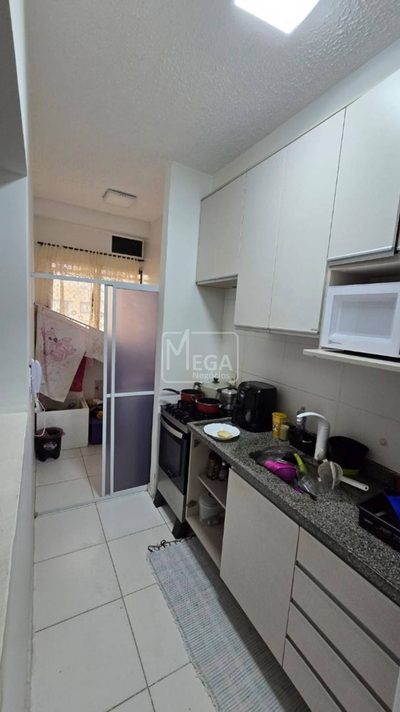 Apartamento, 2 quartos, 53 m² - Foto 5