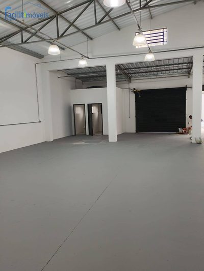 Depósito-Galpão, 372 m² - Foto 5