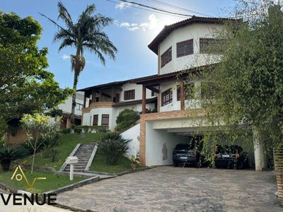 Casa de Condomínio, 4 quartos - Foto 1