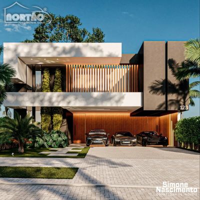 Casa, 1 quarto, 282 m² - Foto 1
