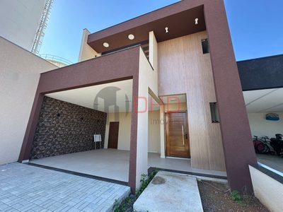 Casa de Condomínio, 3 quartos - Foto 1