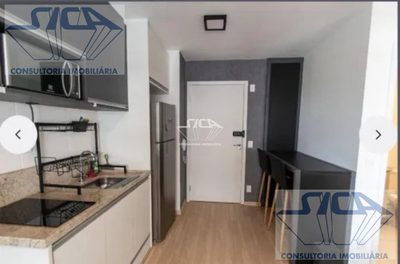 Apartamento, 1 quarto, 32 m² - Foto 3