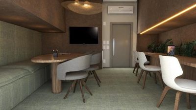 Apartamento, 4 quartos, 182 m² - Foto 4