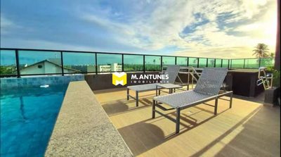 Apartamento, 1 quarto, 28 m² - Foto 3