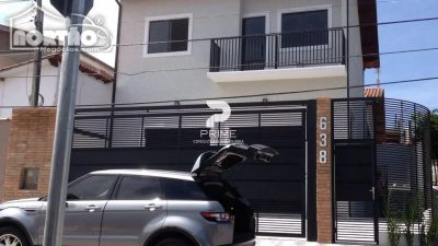 Casa, 4 quartos, 176 m² - Foto 1