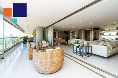 Apartamento, 4 quartos, 495 m² - Foto 2