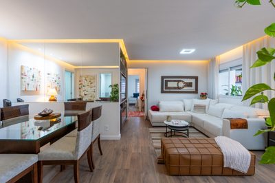 Apartamento, 3 quartos, 125 m² - Foto 2