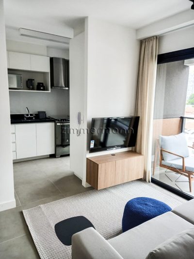 Apartamento, 1 quarto, 40 m² - Foto 3
