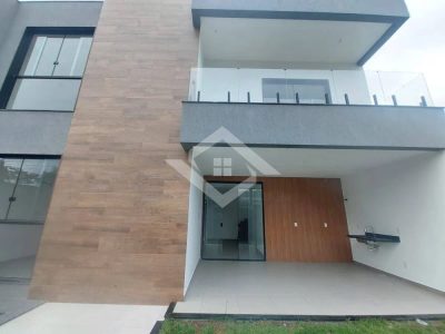 Casa de Condomínio, 3 quartos - Foto 2