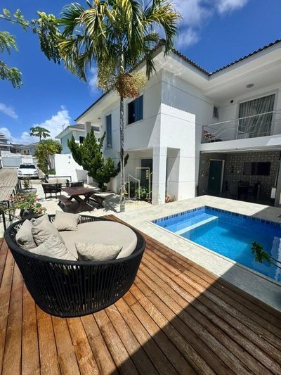 Casa, 5 quartos, 200 m² - Foto 1