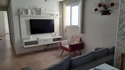 Apartamento, 2 quartos, 62 m² - Foto 1