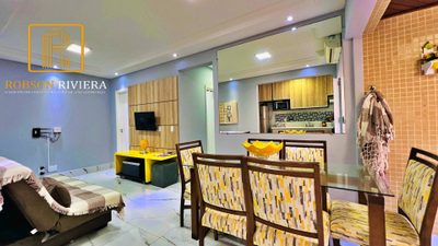 Apartamento, 2 quartos, 60 m² - Foto 1