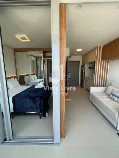 Apartamento, 1 quarto, 30 m² - Foto 4