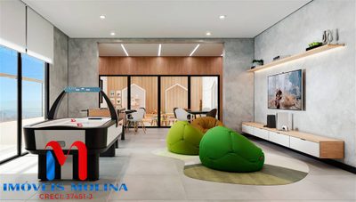 Apartamento, 2 quartos - Foto 4