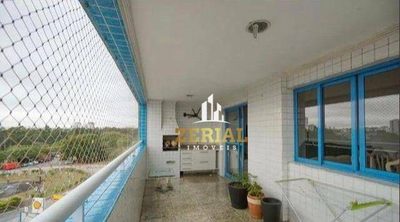 Apartamento, 3 quartos, 160 m² - Foto 3