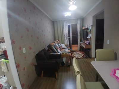 Apartamento, 2 quartos, 52 m² - Foto 2