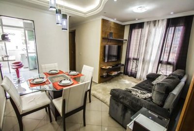 Apartamento, 2 quartos, 45 m² - Foto 3