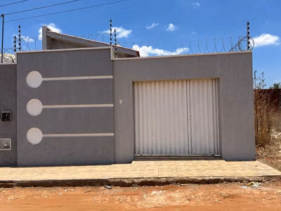 Casa, 3 quartos - Foto 1