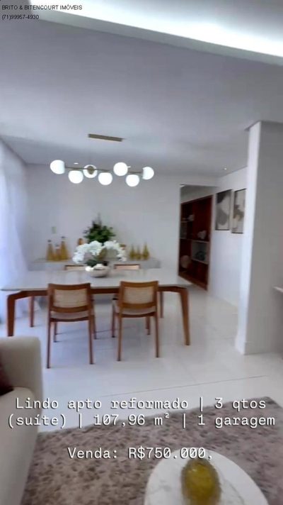 Apartamento, 3 quartos, 107 m² - Foto 5