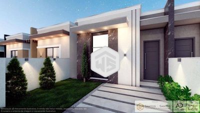 Casa de Condomínio, 2 quartos - Foto 2