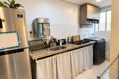 Apartamento, 2 quartos, 53 m² - Foto 3