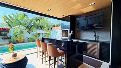 Casa de Condomínio, 4 quartos - Foto 3