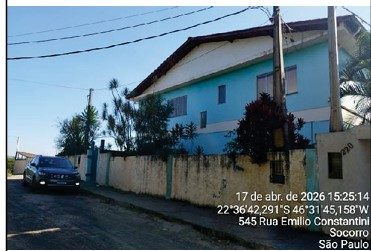 Casa, 4 quartos, 3866 m² - Foto 1