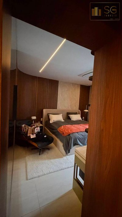 Casa de Condomínio, 4 quartos - Foto 5