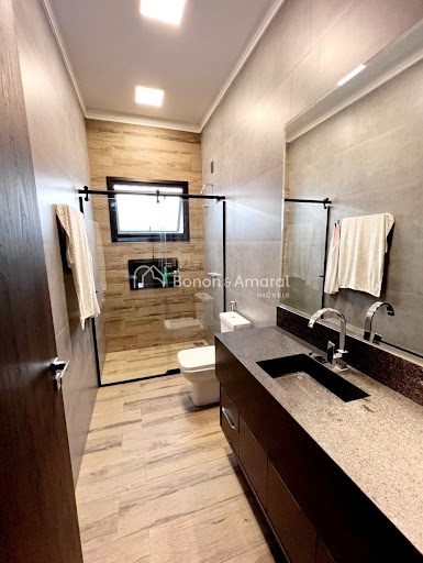 Casa de Condomínio, 3 quartos - Foto 2