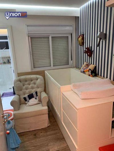 Apartamento, 3 quartos, 122 m² - Foto 5