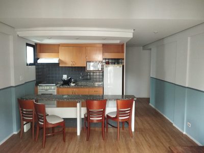 Apartamento, 1 quarto, 58 m² - Foto 5