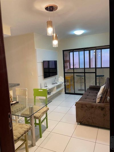 Apartamento, 2 quartos, 56 m² - Foto 3