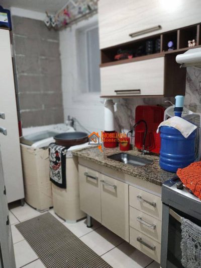 Apartamento, 2 quartos, 50 m² - Foto 3