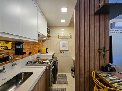 Casa, 1 quarto, 55 m² - Foto 2