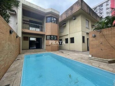 Sobrado, 3 quartos, 450 m² - Foto 1