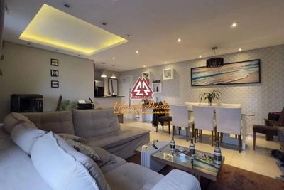 Apartamento, 2 quartos, 83 m² - Foto 1