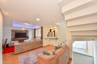 Sobrado, 3 quartos, 208 m² - Foto 3