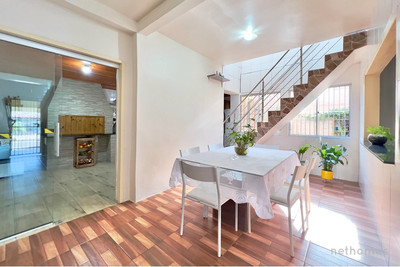 Casa, 3 quartos, 192 m² - Foto 1