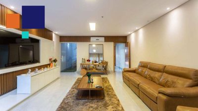 Casa, 3 quartos, 185 m² - Foto 1