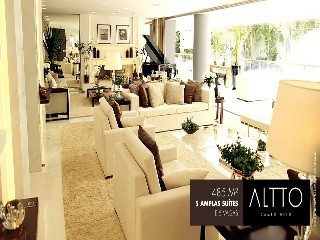 Apartamento, 4 quartos, 485 m² - Foto 2