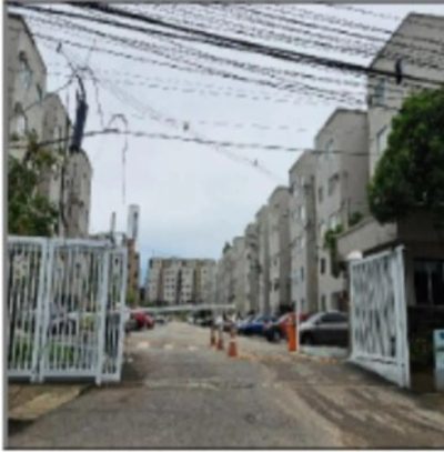 Apartamento, 2 quartos, 43 m² - Foto 1