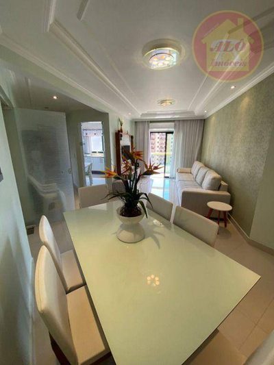 Apartamento, 3 quartos, 120 m² - Foto 2