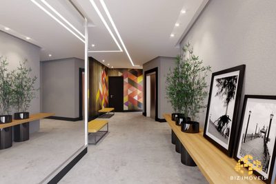 Apartamento, 1 quarto, 47 m² - Foto 4