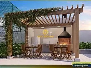 Apartamento, 2 quartos, 43 m² - Foto 5
