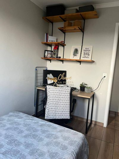 Apartamento, 3 quartos, 55 m² - Foto 5