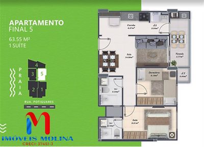 Apartamento - Foto 2