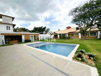 Casa, 6 quartos, 420 m² - Foto 1