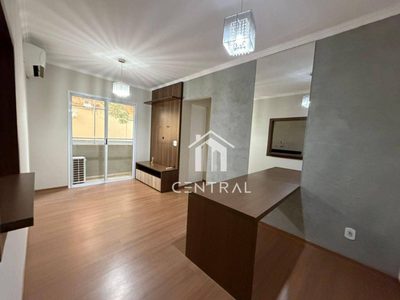 Apartamento, 2 quartos, 52 m² - Foto 1