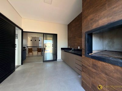 Casa de Condomínio, 3 quartos - Foto 3